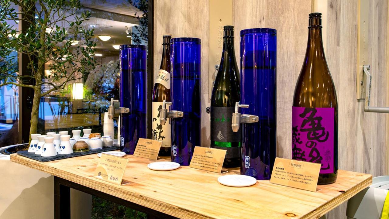 酒店 Kissuien Stay&food
